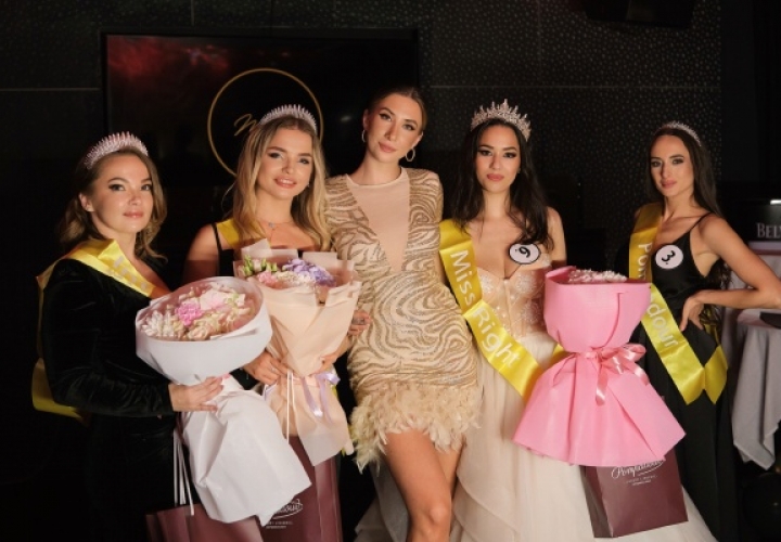 Miss Right 2025: Korunka pro Cyntii Hirkovou a nezapomenutelné finále v brněnském Clubu Maison